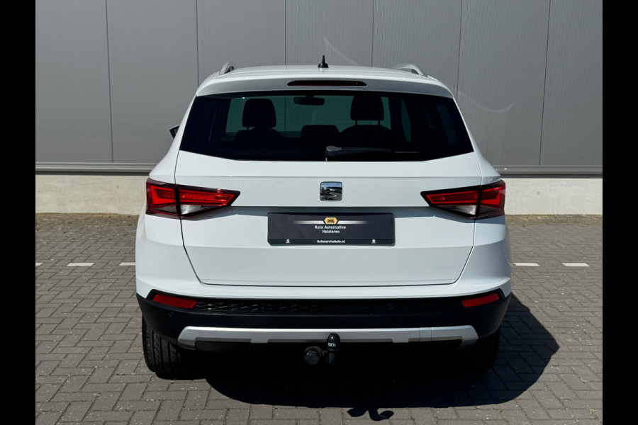Seat Ateca 1.0 EcoTSI Style * AppleCarPlay * Cruise * PDC * Trekhaak *