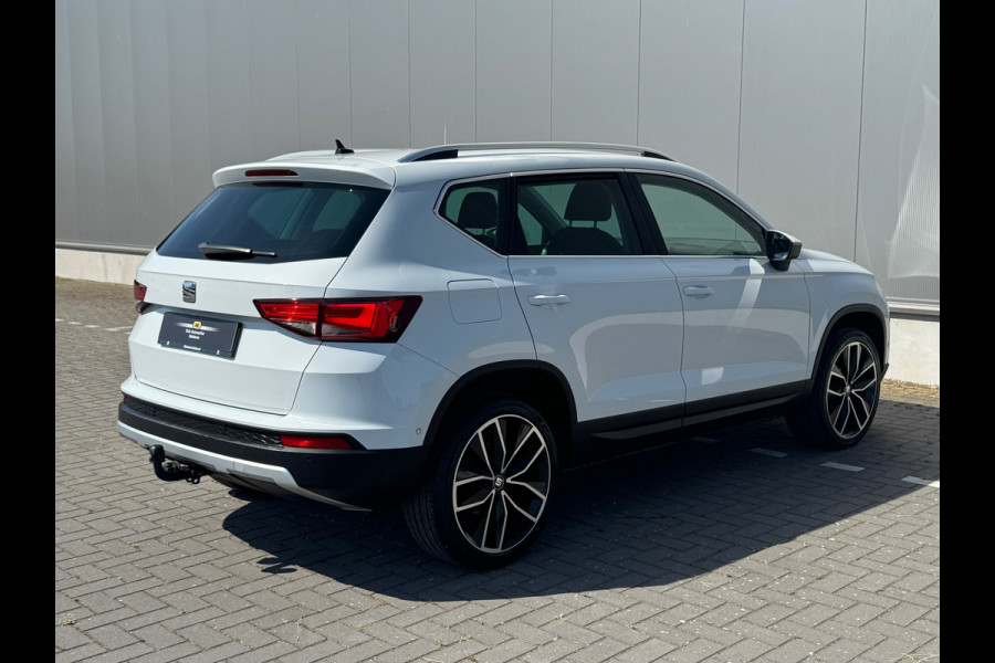 Seat Ateca 1.0 EcoTSI Style * AppleCarPlay * Cruise * PDC * Trekhaak *