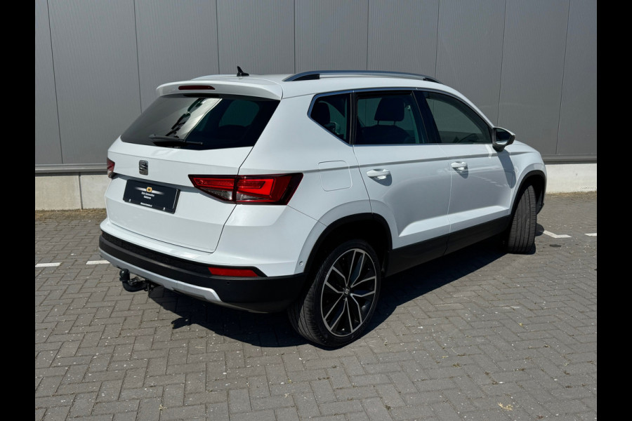 Seat Ateca 1.0 EcoTSI Style * AppleCarPlay * Cruise * PDC * Trekhaak *