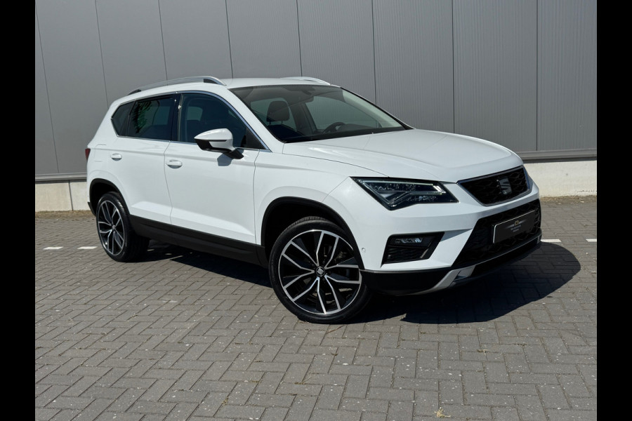 Seat Ateca 1.0 EcoTSI Style * AppleCarPlay * Cruise * PDC * Trekhaak *