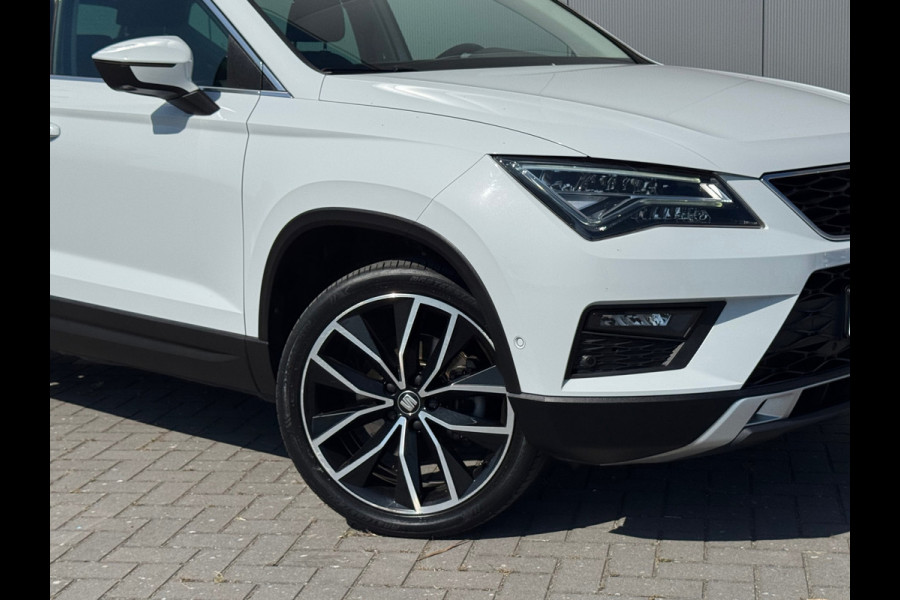 Seat Ateca 1.0 EcoTSI Style * AppleCarPlay * Cruise * PDC * Trekhaak *