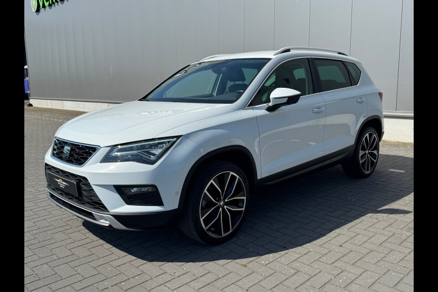 Seat Ateca 1.0 EcoTSI Style * AppleCarPlay * Cruise * PDC * Trekhaak *