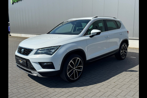 Seat Ateca 1.0 EcoTSI Style * AppleCarPlay * Cruise * PDC * Trekhaak *