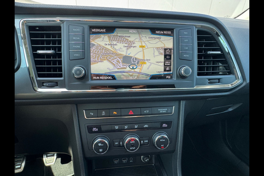Seat Ateca 1.0 EcoTSI Style * AppleCarPlay * Cruise * PDC * Trekhaak *