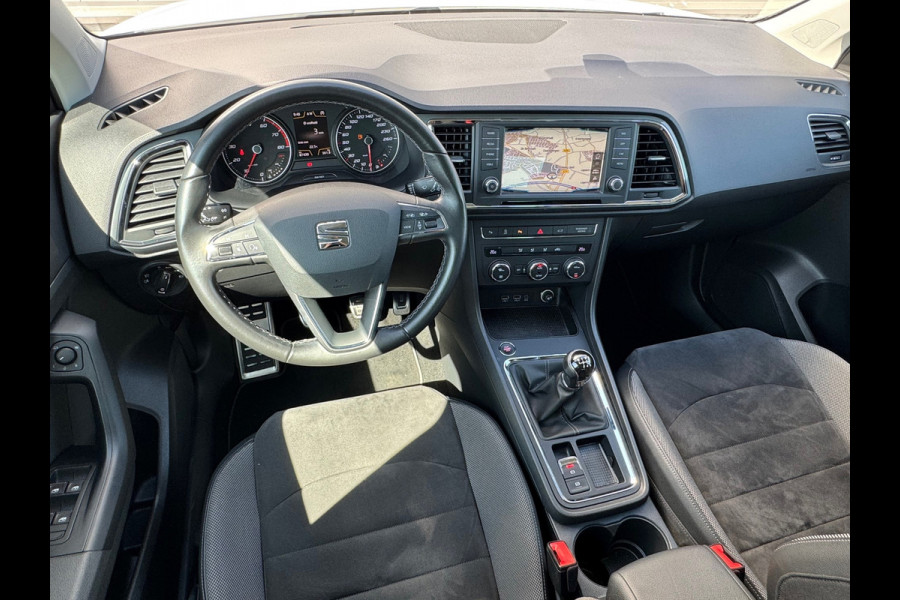 Seat Ateca 1.0 EcoTSI Style * AppleCarPlay * Cruise * PDC * Trekhaak *
