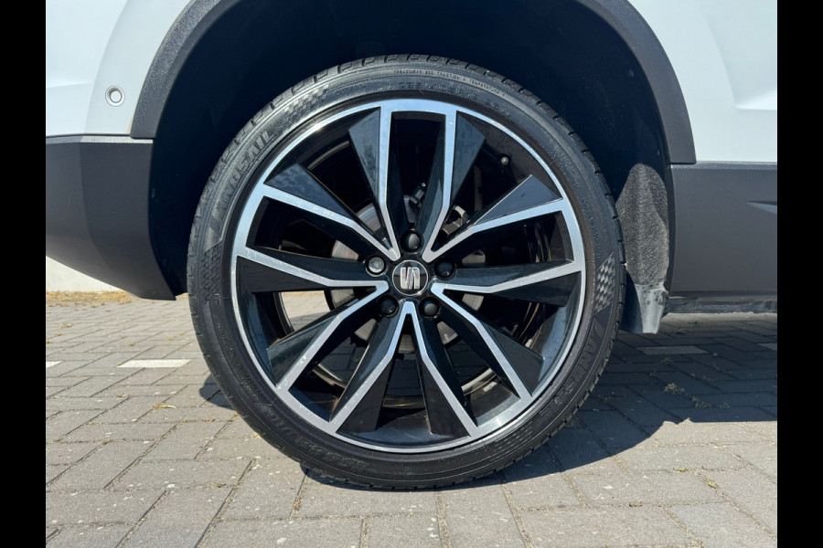 Seat Ateca 1.0 EcoTSI Style * AppleCarPlay * Cruise * PDC * Trekhaak *
