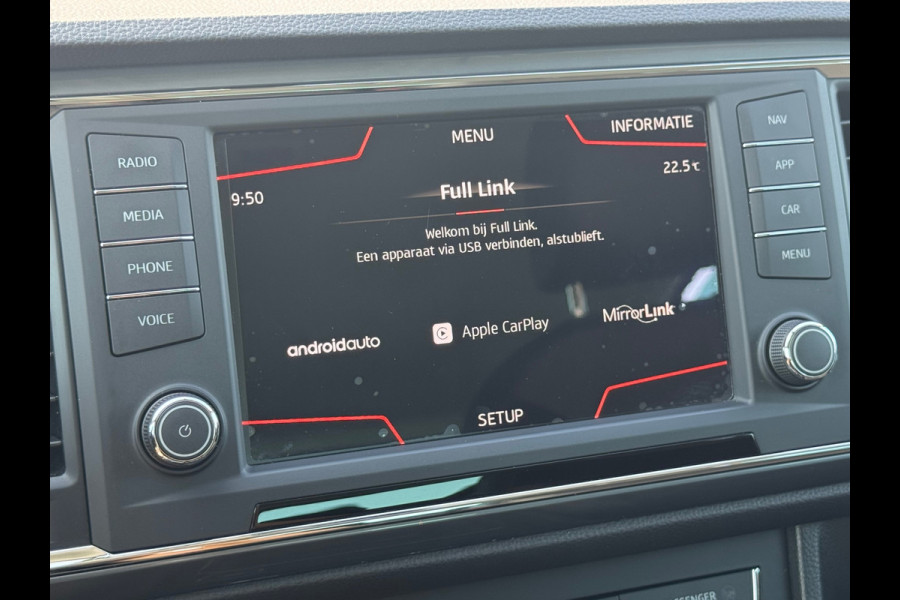 Seat Ateca 1.0 EcoTSI Style * AppleCarPlay * Cruise * PDC * Trekhaak *