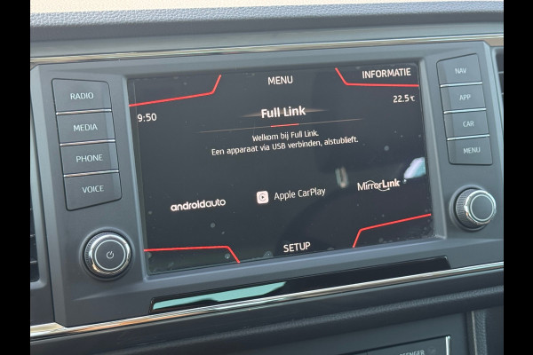 Seat Ateca 1.0 EcoTSI Style * AppleCarPlay * Cruise * PDC * Trekhaak *
