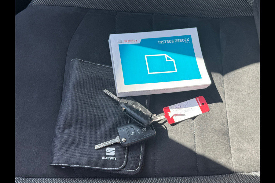 Seat Ateca 1.0 EcoTSI Style * AppleCarPlay * Cruise * PDC * Trekhaak *