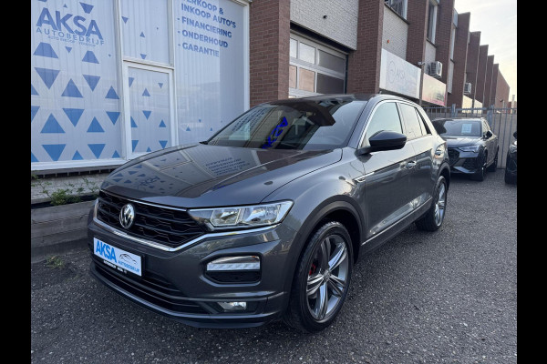 Volkswagen T-Roc 1.5 TSI 150pk 3 x R-Line DSG ACC Camera LaneAsist CarPlay Sportmodus 18 ich Sportvelg
