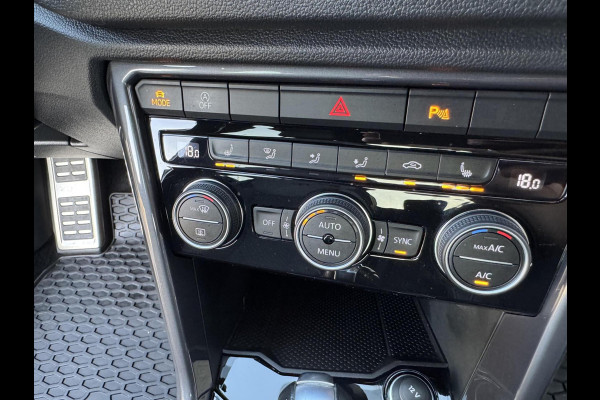 Volkswagen T-Roc 1.5 TSI 150pk 3 x R-Line DSG ACC Camera LaneAsist CarPlay Sportmodus 18 ich Sportvelg