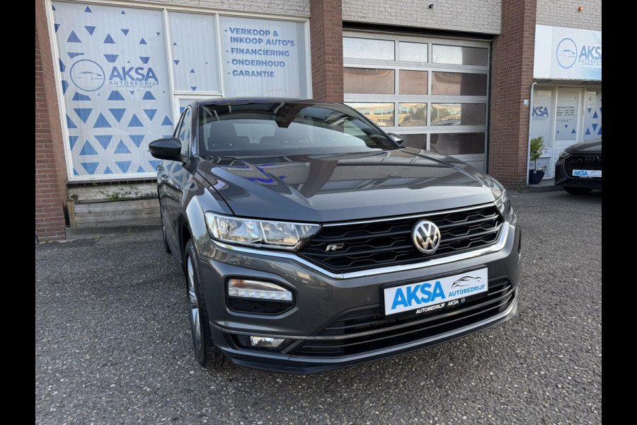 Volkswagen T-Roc 1.5 TSI 150pk 3 x R-Line DSG ACC Camera LaneAsist CarPlay Sportmodus 18 ich Sportvelg