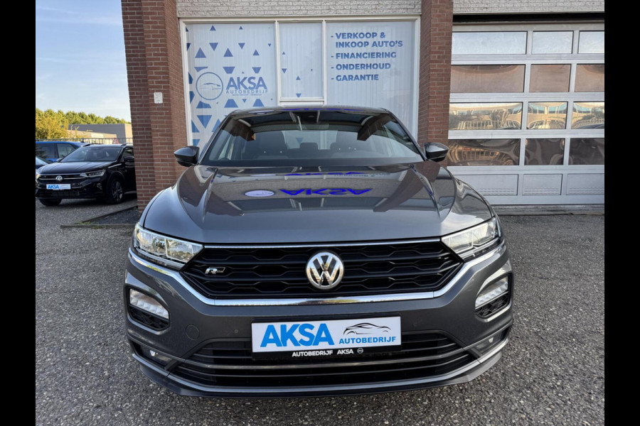 Volkswagen T-Roc 1.5 TSI 150pk 3 x R-Line DSG ACC Camera LaneAsist CarPlay Sportmodus 18 ich Sportvelg