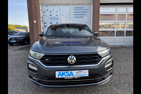Volkswagen T-Roc 1.5 TSI 150pk 3 x R-Line DSG ACC Camera LaneAsist CarPlay Sportmodus 18 ich Sportvelg