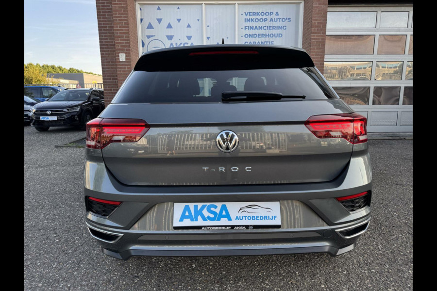 Volkswagen T-Roc 1.5 TSI 150pk 3 x R-Line DSG ACC Camera LaneAsist CarPlay Sportmodus 18 ich Sportvelg