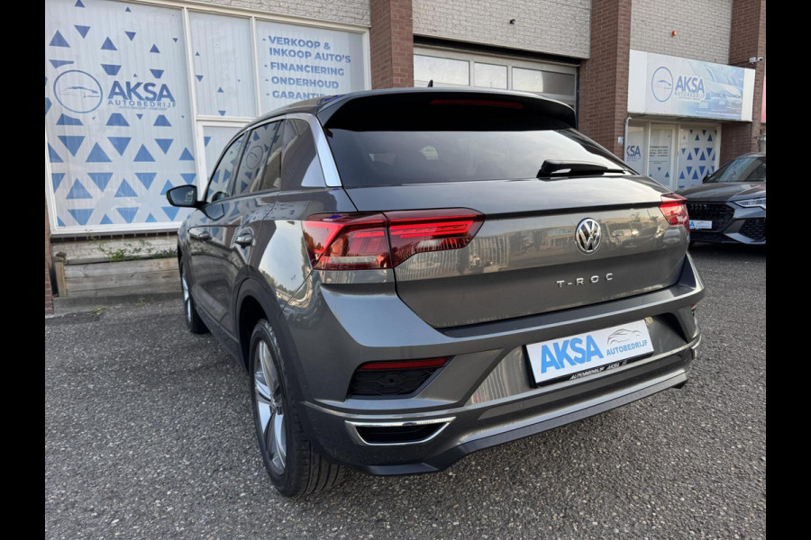 Volkswagen T-Roc 1.5 TSI 150pk 3 x R-Line DSG ACC Camera LaneAsist CarPlay Sportmodus 18 ich Sportvelg