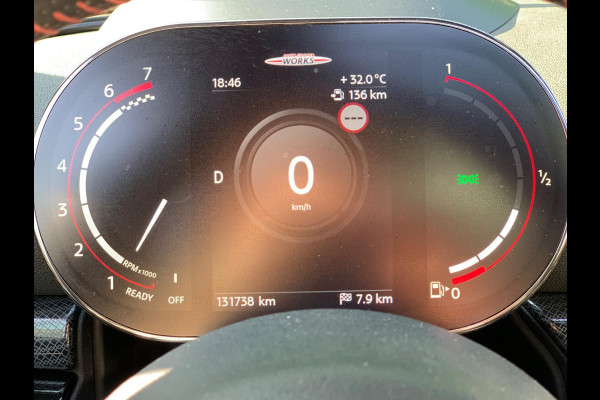 MINI Clubman 2.0 JCW ALL4 Chili |AUT|PANO|HK|20''|FULL OPTION|