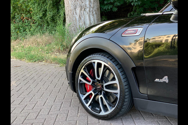 MINI Clubman 2.0 JCW ALL4 Chili |AUT|PANO|HK|20''|FULL OPTION|