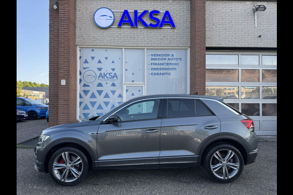 Volkswagen T-Roc 1.5 TSI 150pk 3 x R-Line DSG ACC Camera LaneAsist CarPlay Sportmodus 18 ich Sportvelg