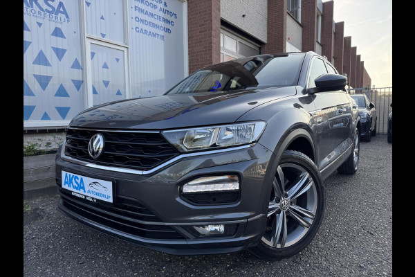 Volkswagen T-Roc 1.5 TSI 150pk 3 x R-Line DSG ACC Camera LaneAsist CarPlay Sportmodus 18 ich Sportvelg