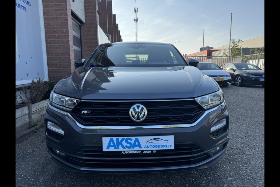 Volkswagen T-Roc 1.5 TSI 150pk 3 x R-Line DSG ACC Camera LaneAsist CarPlay Sportmodus 18 ich Sportvelg