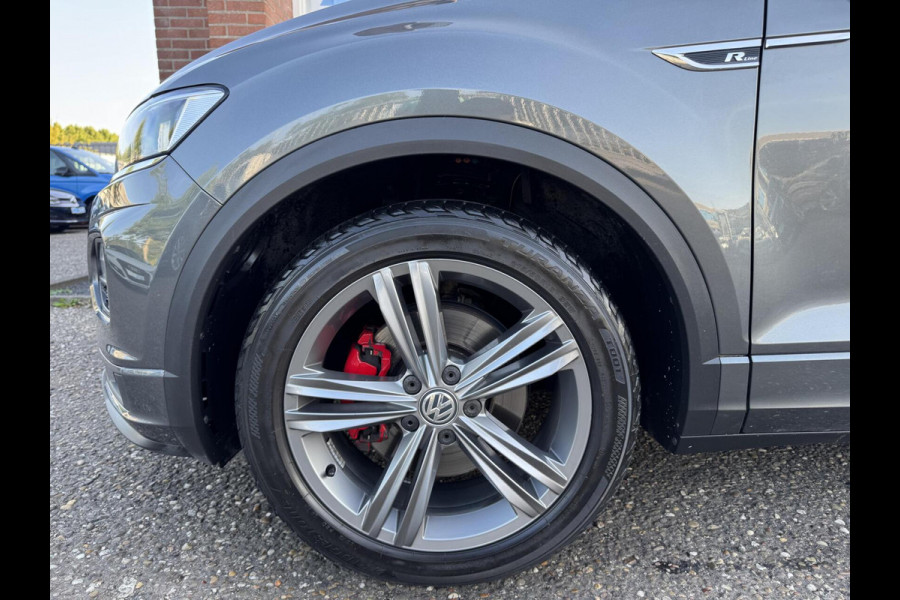 Volkswagen T-Roc 1.5 TSI 150pk 3 x R-Line DSG ACC Camera LaneAsist CarPlay Sportmodus 18 ich Sportvelg