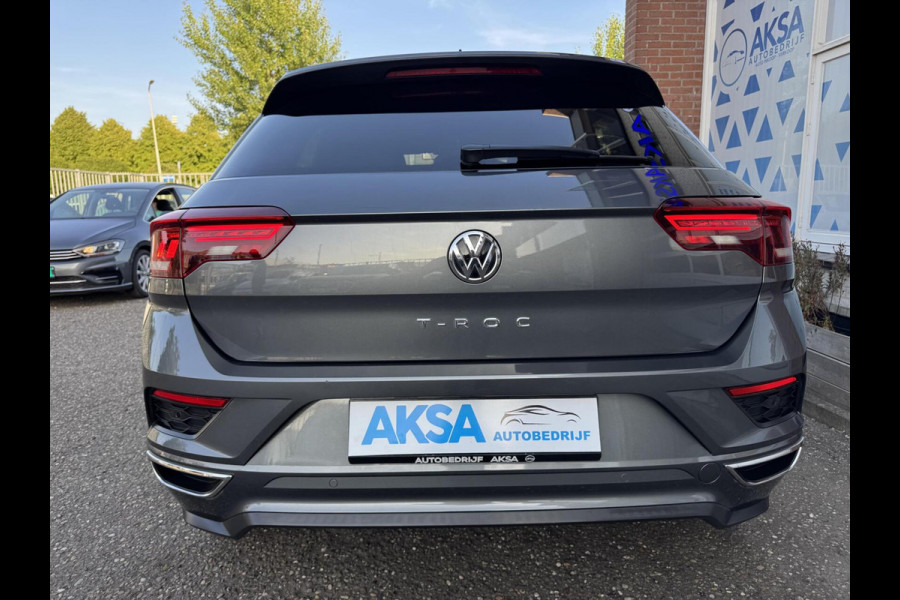 Volkswagen T-Roc 1.5 TSI 150pk 3 x R-Line DSG ACC Camera LaneAsist CarPlay Sportmodus 18 ich Sportvelg