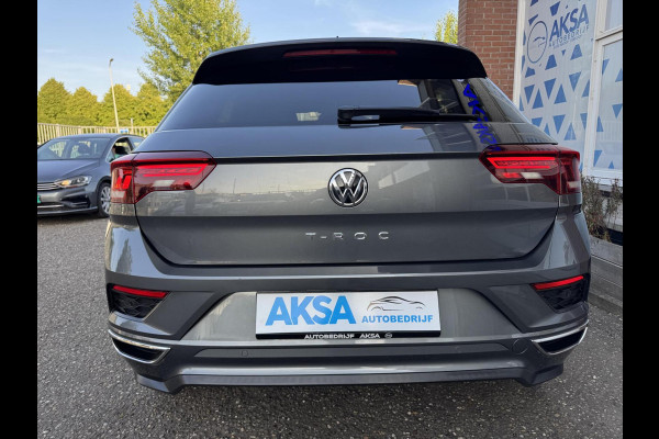 Volkswagen T-Roc 1.5 TSI 150pk 3 x R-Line DSG ACC Camera LaneAsist CarPlay Sportmodus 18 ich Sportvelg