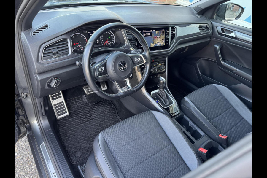 Volkswagen T-Roc 1.5 TSI 150pk 3 x R-Line DSG ACC Camera LaneAsist CarPlay Sportmodus 18 ich Sportvelg