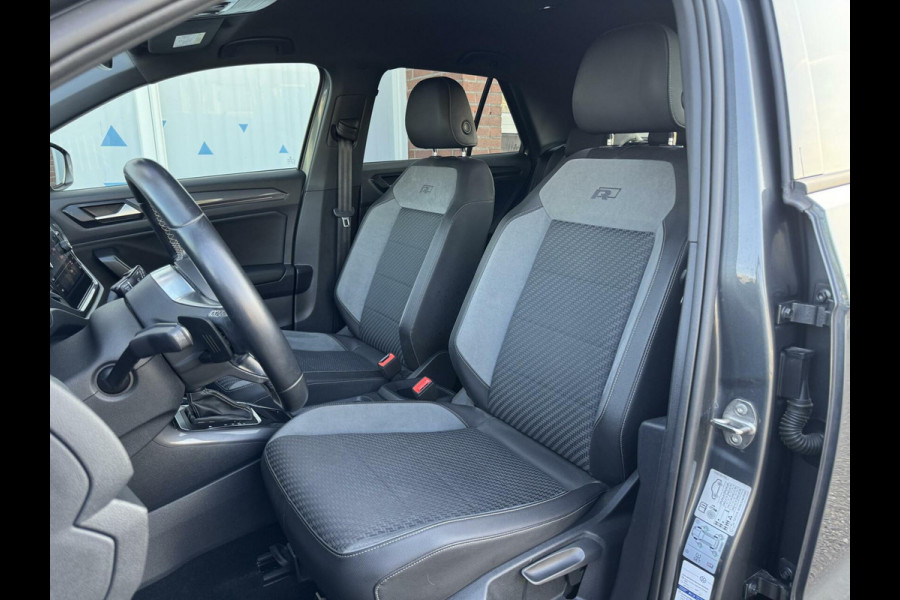 Volkswagen T-Roc 1.5 TSI 150pk 3 x R-Line DSG ACC Camera LaneAsist CarPlay Sportmodus 18 ich Sportvelg