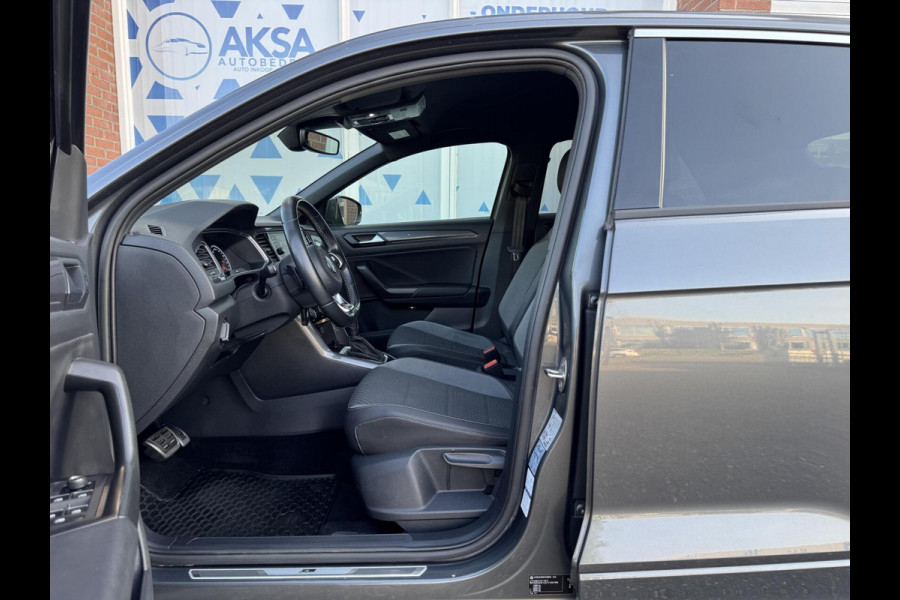 Volkswagen T-Roc 1.5 TSI 150pk 3 x R-Line DSG ACC Camera LaneAsist CarPlay Sportmodus 18 ich Sportvelg