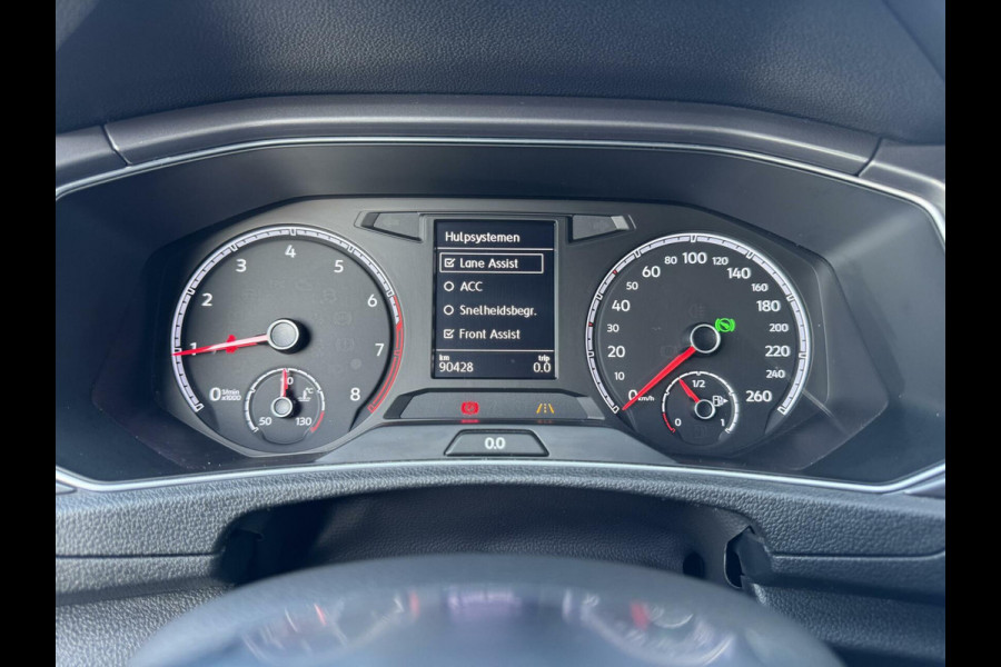 Volkswagen T-Roc 1.5 TSI 150pk 3 x R-Line DSG ACC Camera LaneAsist CarPlay Sportmodus 18 ich Sportvelg