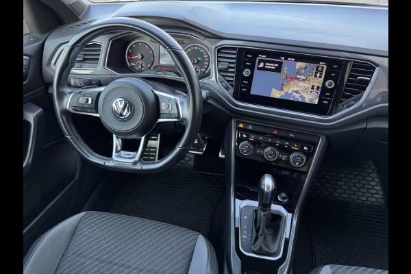 Volkswagen T-Roc 1.5 TSI 150pk 3 x R-Line DSG ACC Camera LaneAsist CarPlay Sportmodus 18 ich Sportvelg