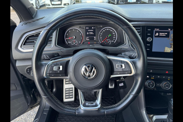 Volkswagen T-Roc 1.5 TSI 150pk 3 x R-Line DSG ACC Camera LaneAsist CarPlay Sportmodus 18 ich Sportvelg