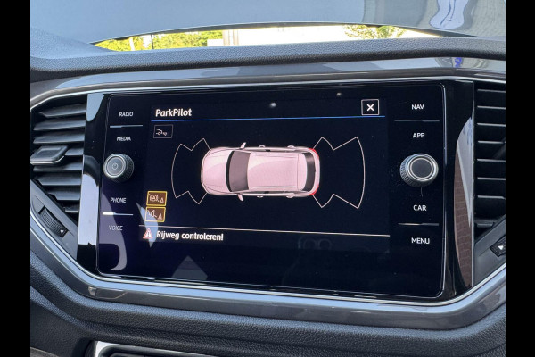 Volkswagen T-Roc 1.5 TSI 150pk 3 x R-Line DSG ACC Camera LaneAsist CarPlay Sportmodus 18 ich Sportvelg