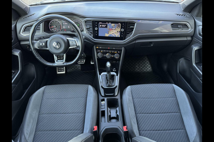 Volkswagen T-Roc 1.5 TSI 150pk 3 x R-Line DSG ACC Camera LaneAsist CarPlay Sportmodus 18 ich Sportvelg