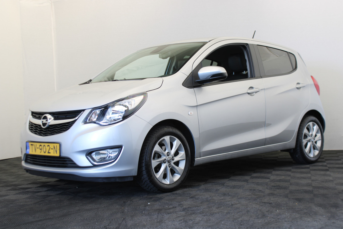 Opel KARL 1.0 ecoFLEX Innovation |Stoel/stuur verwarming| Opel KARL 1.0 ecoFLEX Innovation |Stoel/stuur verwarming|