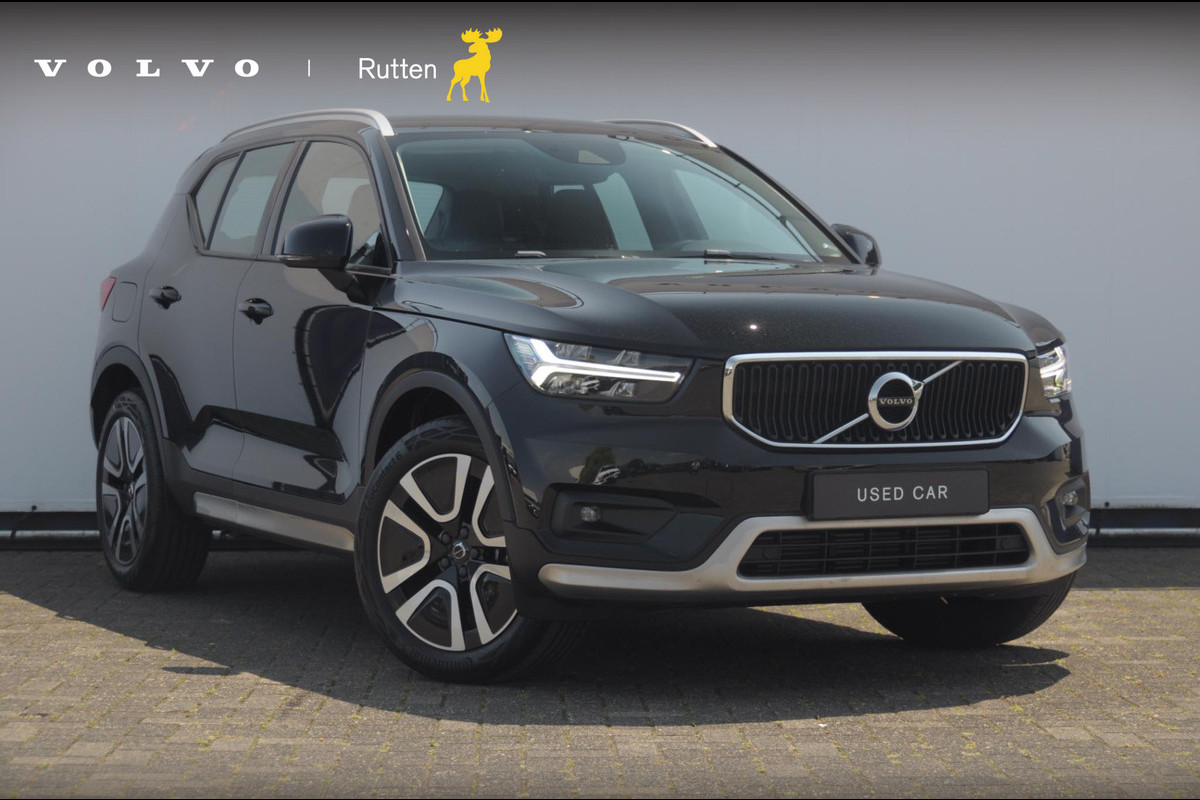 Volvo XC40 T3 163PK Automaat Momentum Pro / Parkeersensoren met camera / Trekhaak / Elektrische achterklep / Bluetooth / Apple carplay / Cruise control / On call Volvo XC40 T3 163PK Automaat Momentum Pro / Parkeersensoren met camera / Trekhaak / Elektrische achterklep / Bluetooth / Apple carplay / Cruise control / On call