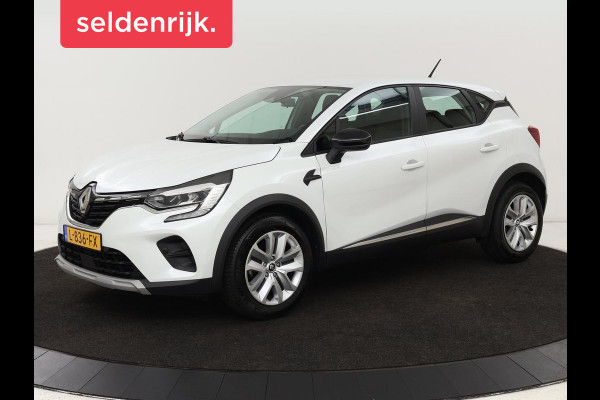 Renault Captur 1.0 TCe 90 Zen | Camera | Cruise control | PDC | Full LED | Navigatie | Carplay | DAB | LMV 17 inch |
