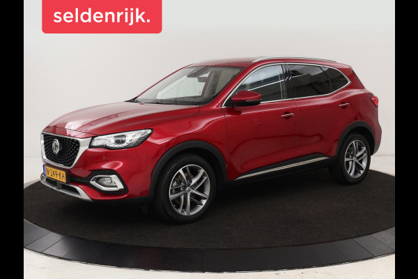 MG EHS 1.5 TGDI Edition1 | PHEV | Camera | Trekhaak | Adaptive cruise | Leder | Carplay | Stoelverwarming | Navigatie | Full LED