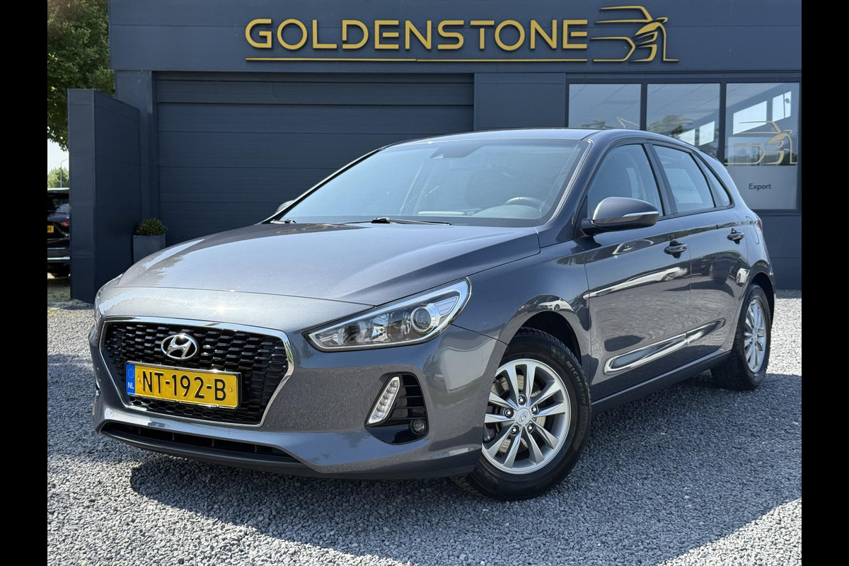 Hyundai i30 1.0 T-GDI Comfort 2e Eigenaar,Camera,Navi,Dealer Onderhouden,120pk,Clima,Cruise,Pdc,Lm Velgen,Nieuwe Apk bij Aflevering Hyundai i30 1.0 T-GDI Comfort 2e Eigenaar,Camera,Navi,Dealer Onderhouden,120pk,Clima,Cruise,Pdc,Lm Velgen,Nieuwe Apk bij Aflevering