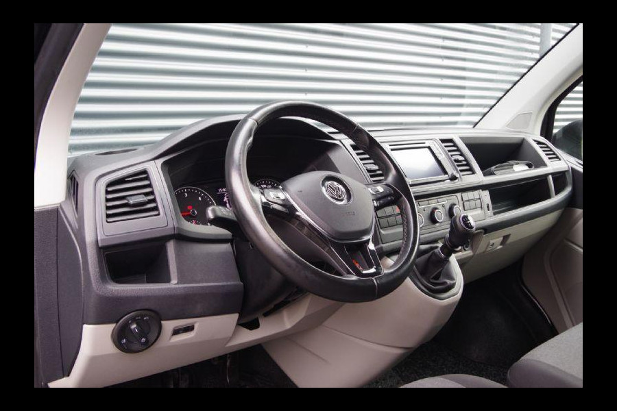 Volkswagen Transporter 2.0 TDI 150PK, L2, 2X SCHUIFDEUR, ADAPT. CRUISE, APPLE CARPLAY, SCHUIFDEUR LINKS, STOELVERWARMING, PARKEERSENSOREN,