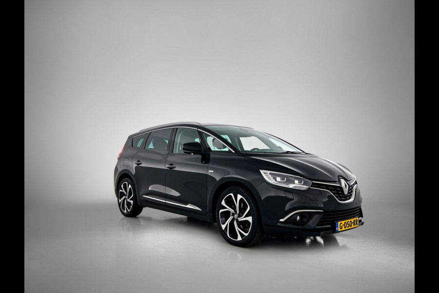 Renault Grand Scénic 1.3 TCe Bose(Goed OnderH, Navi, Parkeersensoren, Trekhaak, Cruise Con, Etc)