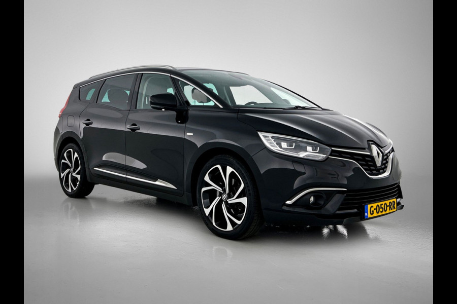 Renault Grand Scénic 1.3 TCe Bose(Goed OnderH, Navi, Parkeersensoren, Trekhaak, Cruise Con, Etc)