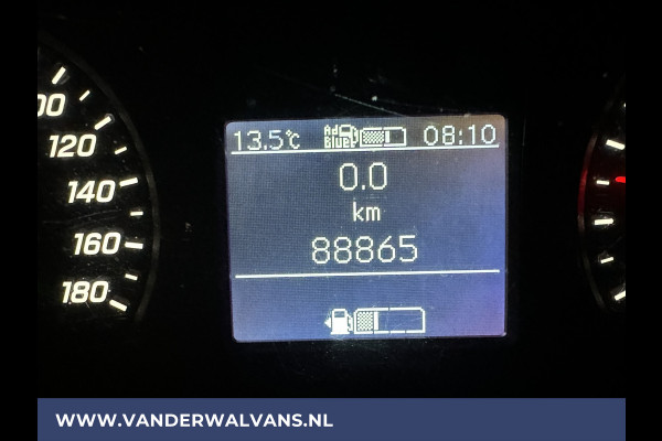 Mercedes-Benz Sprinter 317 CDI 170pk L3H2 Euro6 Airco | Navigatie | Camera | Apple Carplay | Android Auto Chauffeursstoel, Bijrijdersbank