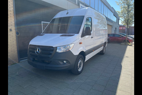 Mercedes-Benz Sprinter 317 1.9 CDI L2H2 360 Camera, Navigatie, Carplay , Stoelverwarming, Geveerde stoel