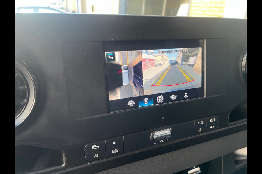 Mercedes-Benz Sprinter 317 1.9 CDI L2H2 360 Camera, Navigatie, Carplay , Stoelverwarming, Geveerde stoel