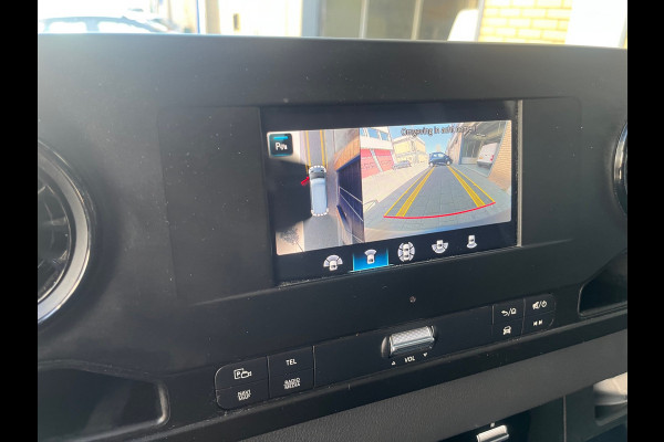 Mercedes-Benz Sprinter 317 1.9 CDI L2H2 360 Camera, Navigatie, Carplay , Stoelverwarming, Geveerde stoel