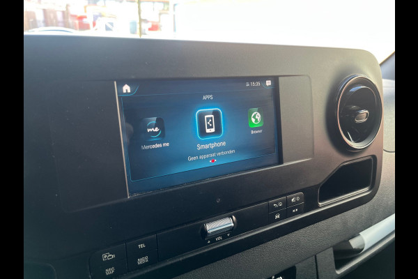 Mercedes-Benz Sprinter 317 1.9 CDI L2H2 360 Camera, Navigatie, Carplay , Stoelverwarming, Geveerde stoel