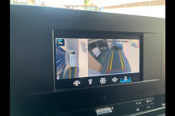 Mercedes-Benz Sprinter 317 1.9 CDI L2H2 360 Camera, Navigatie, Carplay , Stoelverwarming, Geveerde stoel